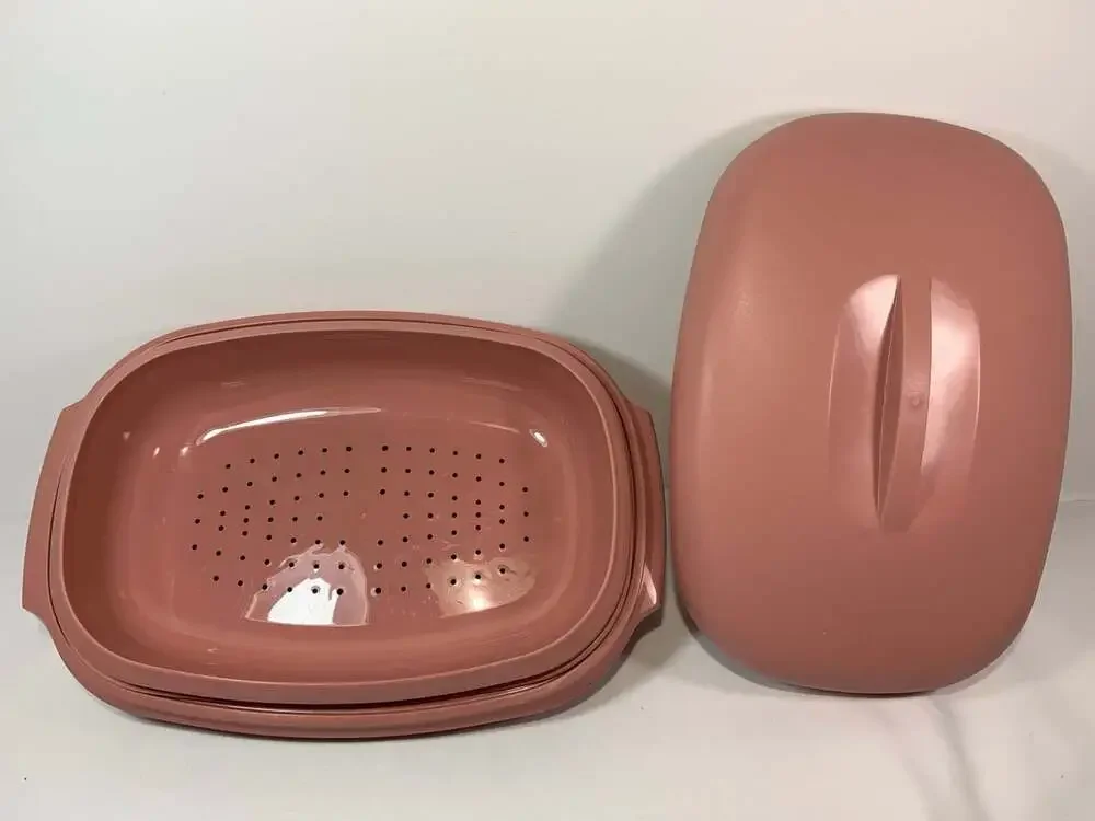 Tupperware oval steamer